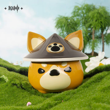 Genshin Impact Gorou's Shiba Inu Mug